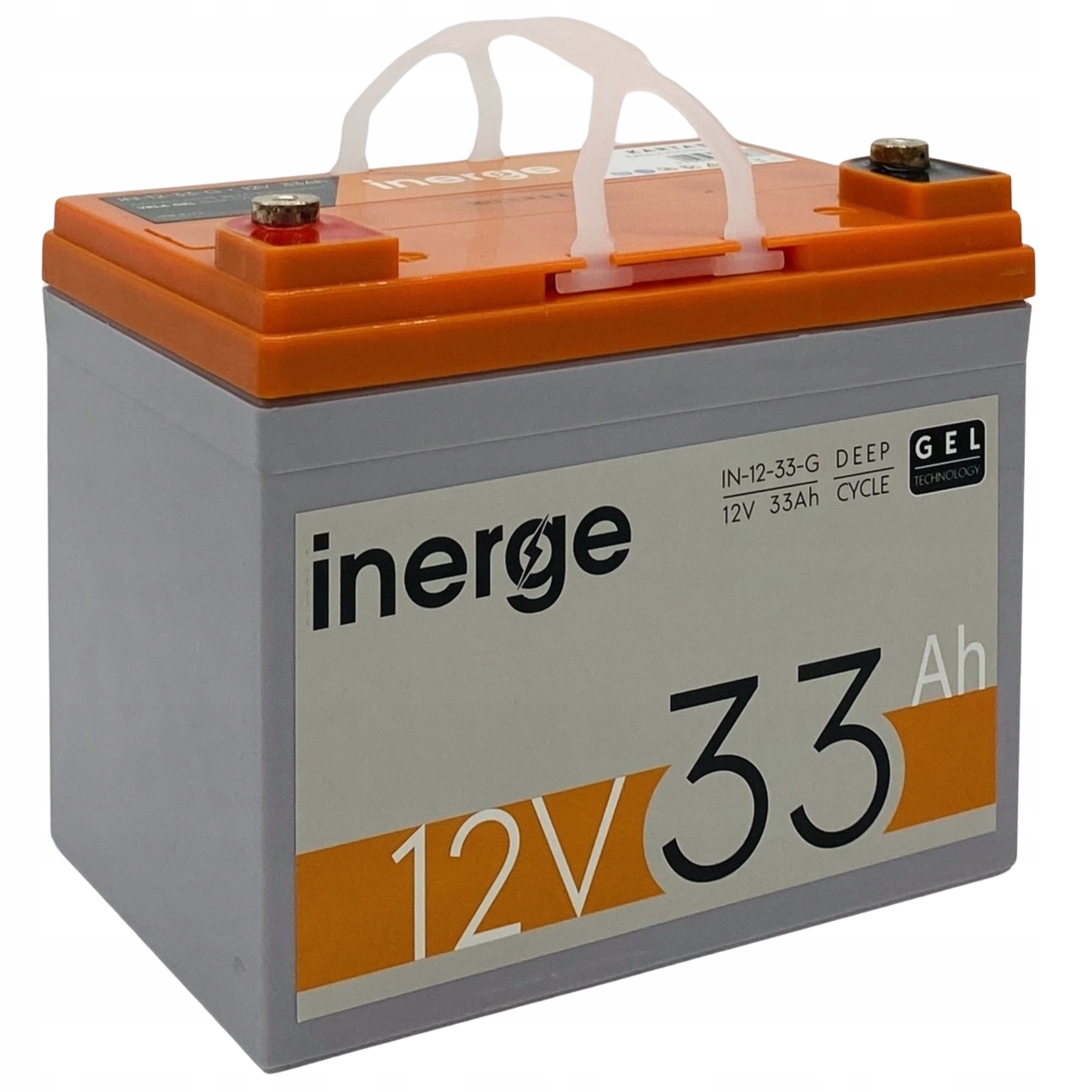 Akumulátor Inerge 12 V 33 Ah